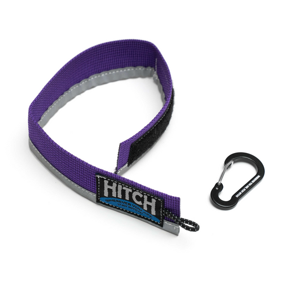 [HITCH] HITCH x mmo Backpack (085) (Charcoal)