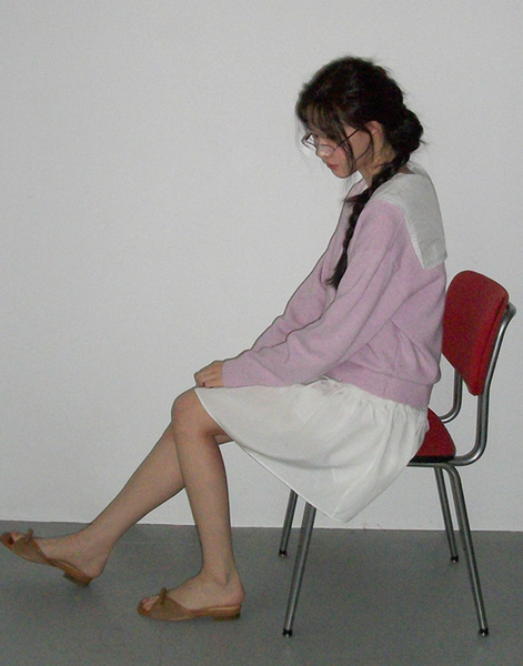 [FROM BEGINNING][MADE] Mercy Basic V-Neck Knitwear