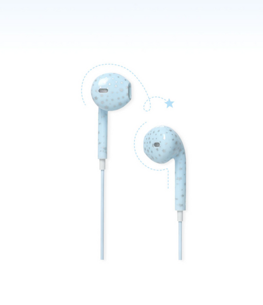 [AlmostBlue] SNOW EARPHONES (PRE-ORDER)