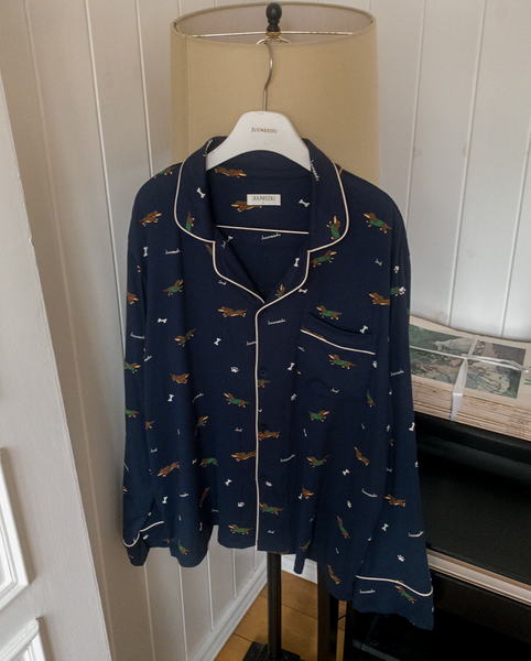 [Juuneedu] Dachshund Pyjama Set