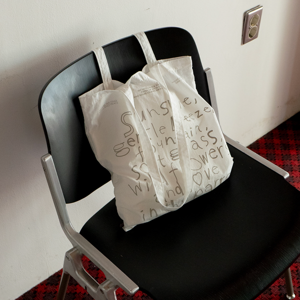 [parc] Colour Drawing Bag v2 (Milk)