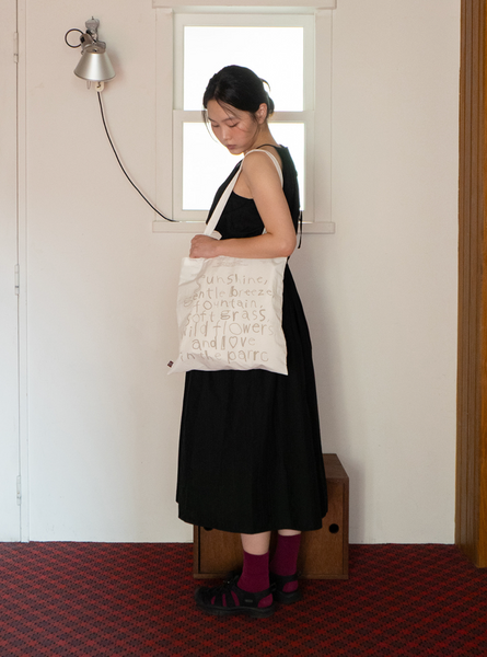 [parc] Colour Drawing Bag v2 (Milk)