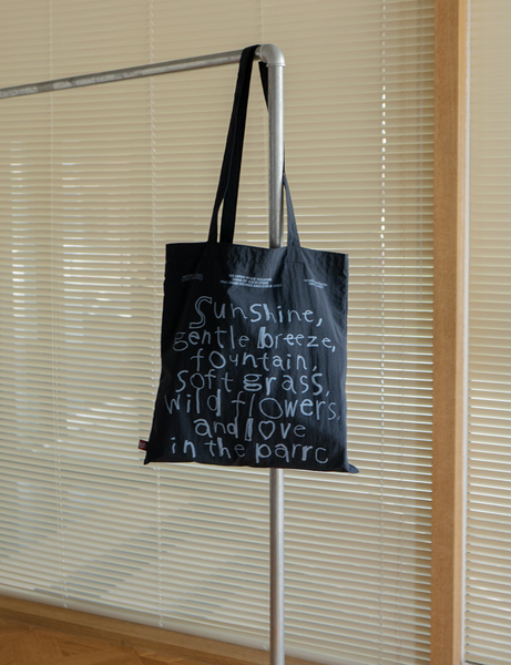 [parc] Colour Drawing Bag v2 (Deep Navy)