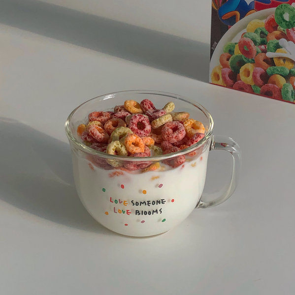 [bora and] Love Someone Cup 470ml