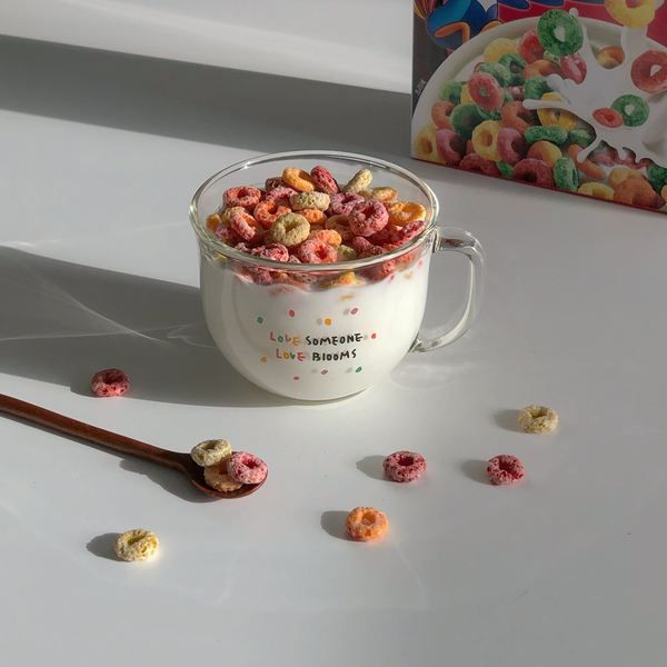 [bora and] Love Someone Cup 470ml