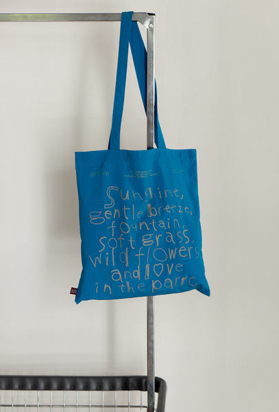 [parc] Colour Drawing Bag v2 (Ocean)