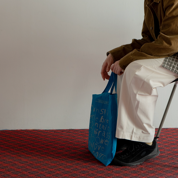 [parc] Colour Drawing Bag v2 (Ocean)