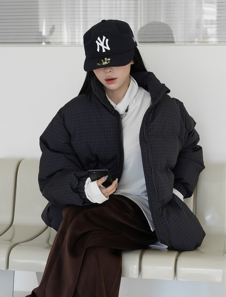 [BINARY01] Ruten Warmer Turtleneck T-shirt