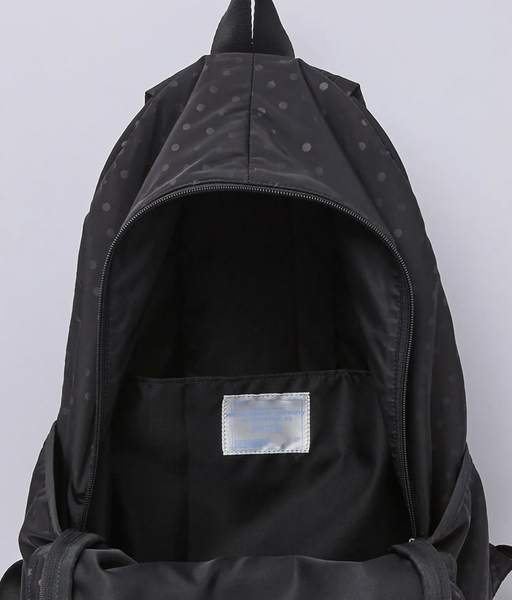 [POTE] ˚ʚ♡ɞ˚ 店主pick ⊹ Classic Backpack Dot Black