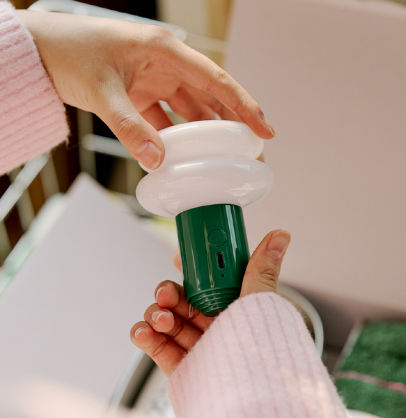 [ILKW] SNOWMAN8 Portable WARMGREY TAIL Edition