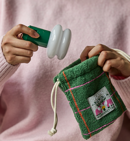 [ILKW] SNOWMAN8 Portable WARMGREY TAIL Edition