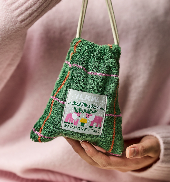 [ILKW] SNOWMAN8 Portable WARMGREY TAIL Edition