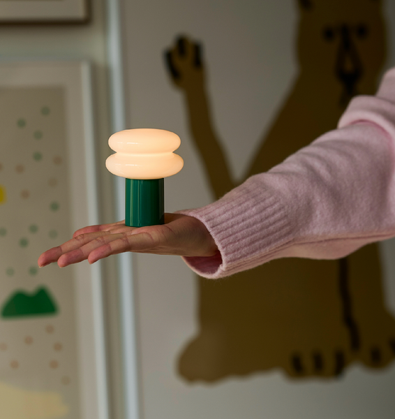 [ILKW] SNOWMAN8 Portable WARMGREY TAIL Edition