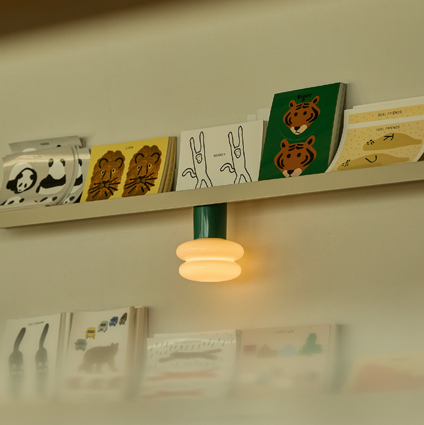 [ILKW] SNOWMAN8 Portable WARMGREY TAIL Edition