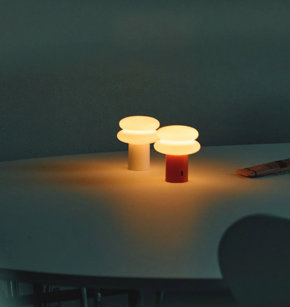 [ILKW] SNOWMAN8 Portable 4Colors