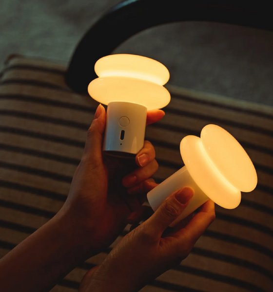 [ILKW] SNOWMAN8 Portable 4Colors