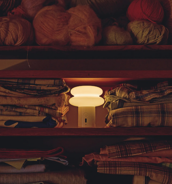 [ILKW] SNOWMAN8 Portable 4Colors