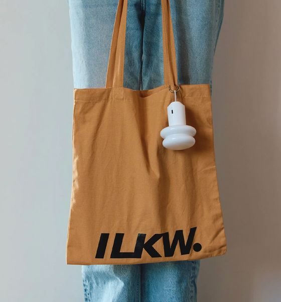 [ILKW] SNOWMAN8 Portable 4Colors