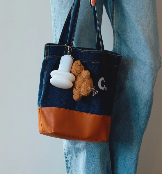 [ILKW] SNOWMAN8 Portable 4Colors