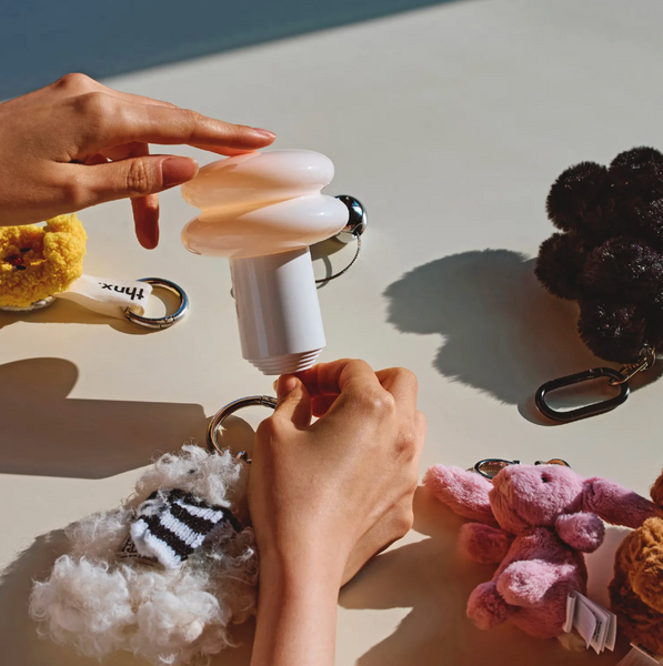 [ILKW] SNOWMAN8 Portable 4Colors