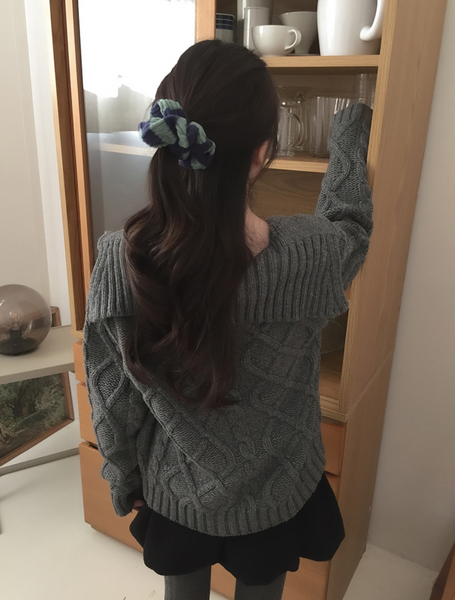 [moat] Sweet Scrunchy