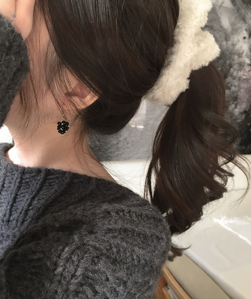 [moat] Holiday Grape Earring (Silver925)