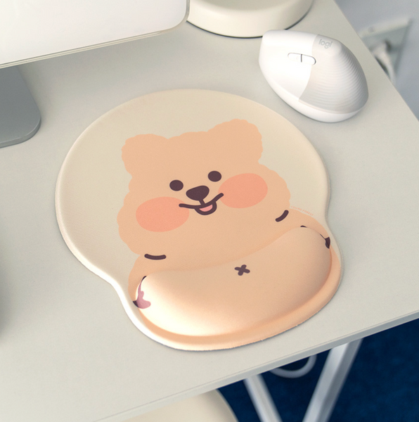[YOUNG FOREST] Baby Quokka Mouse Pad