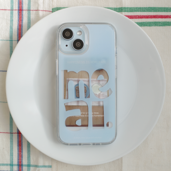 [the layered studio] (Meal) Phone Case Kit