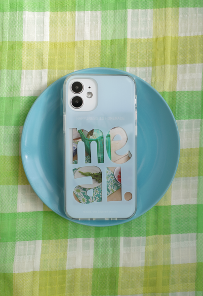 [the layered studio] (Meal) Phone Case Kit