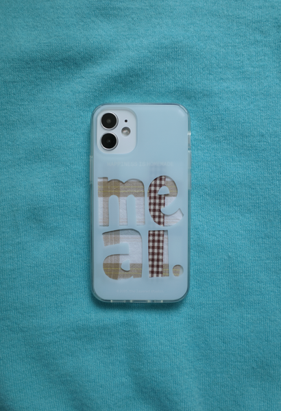 [the layered studio] (Meal) Phone Case Kit