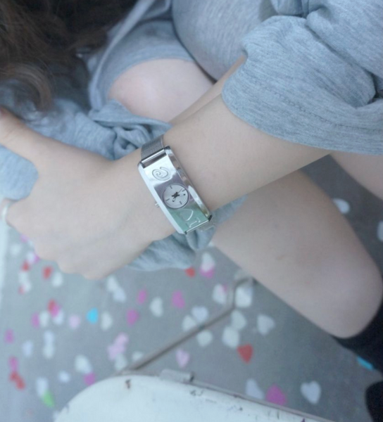 [eee space] LOVE E Watch