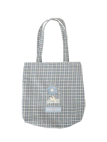 [ovuni] Everyday Fabric Bag Love, Love, Love