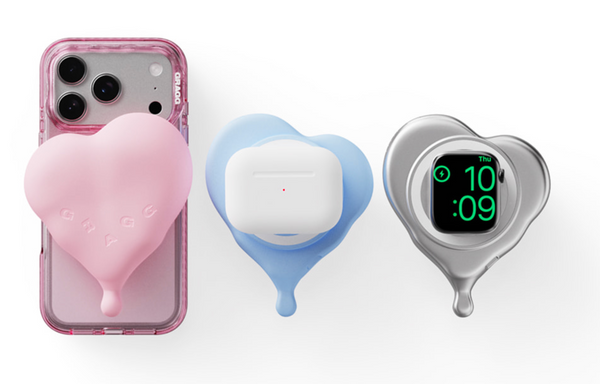 [GRAGG] MAGSAFE FLOW HEART BATTERY