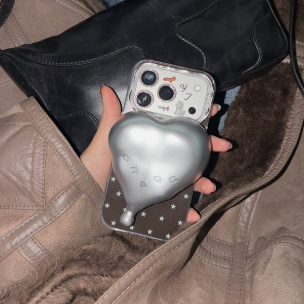 [GRAGG] MAGSAFE FLOW HEART BATTERY