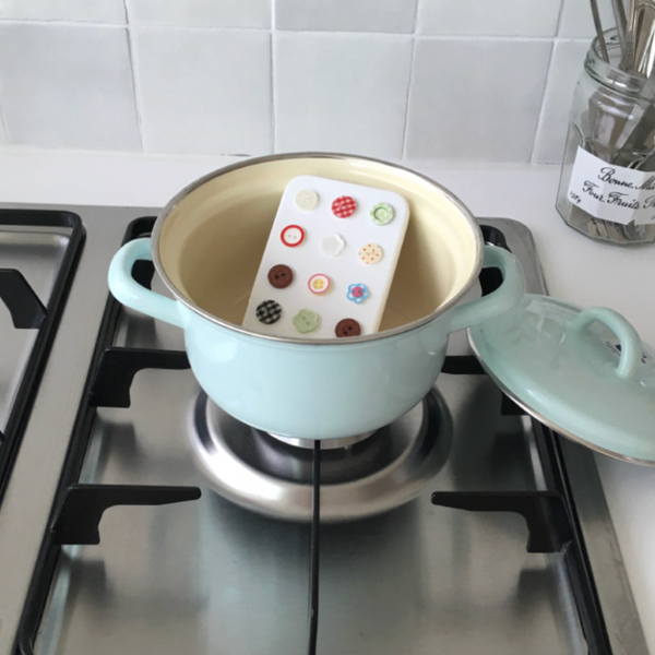 [turtle N] Button Case