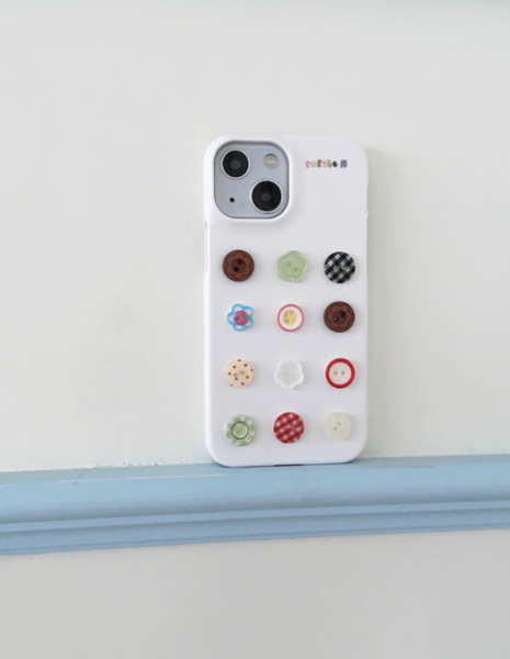 [turtle N] Button Case