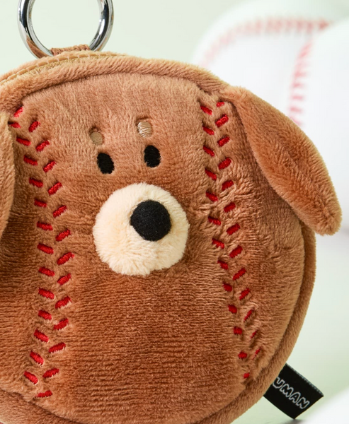 [JOGUMAN STORE] Woody Baseball Mini Pouch