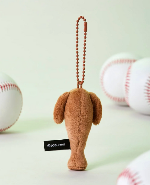 [JOGUMAN STORE] Woody Baseball Bat Doll Keyring