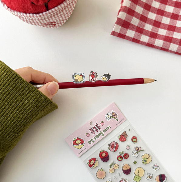 [second morning] Spring Removable Sticker