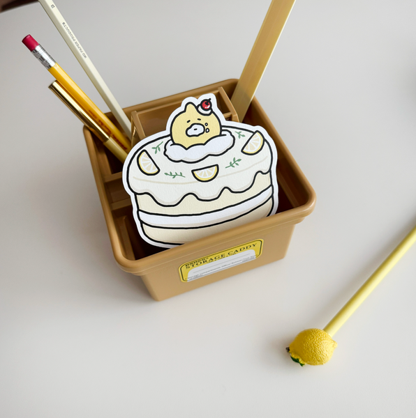 [second morning] Birthday Die-cut Postcard