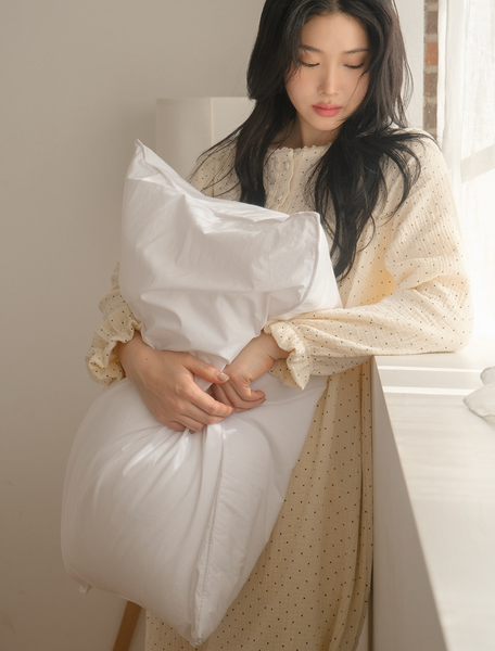 [Juuneedu] Dot Cotton Pyjamas
