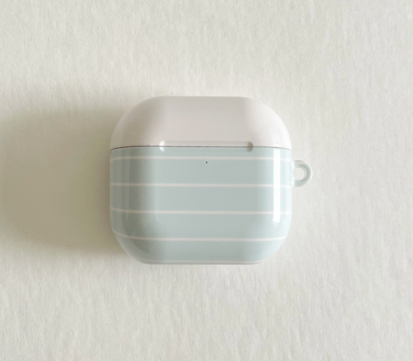 [ofmoi] Sunday Mint Airpods Case