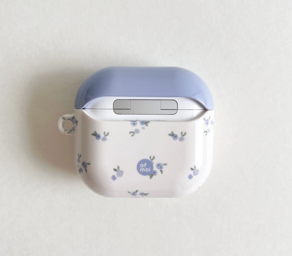 [ofmoi] Little Bloom Airpods Case