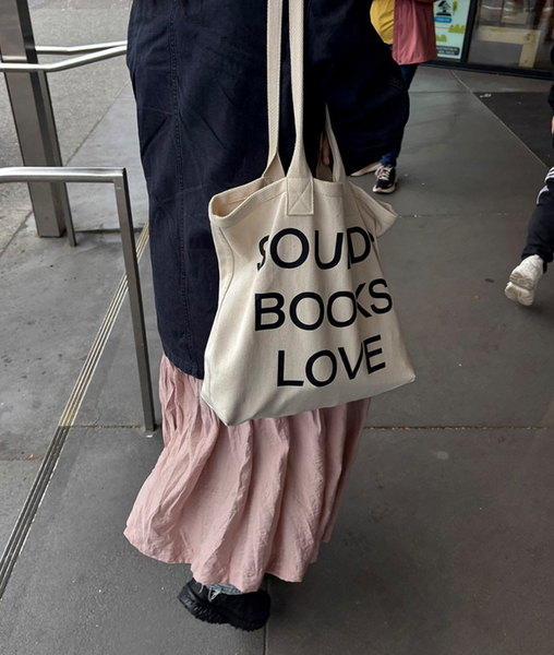 [luff] Basis Bag (Ivory)