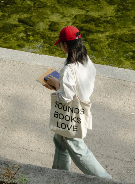 [luff] Basis Bag (Ivory)