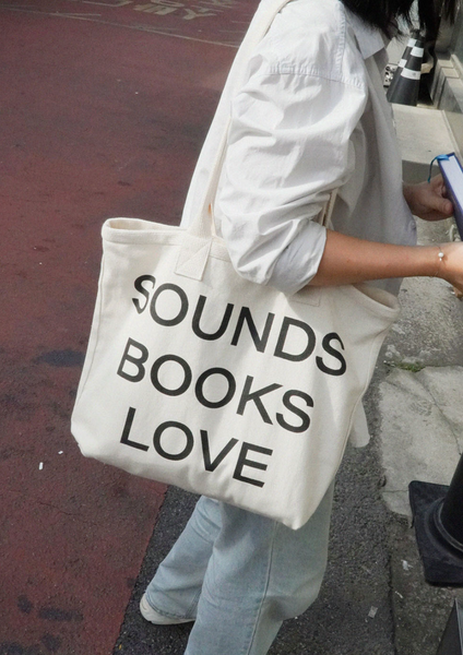[luff] Basis Bag (Ivory)