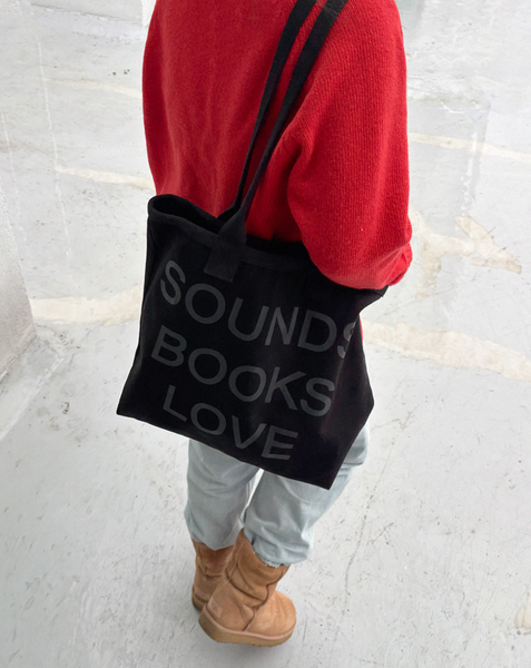 [luff] Basis Bag (Black)