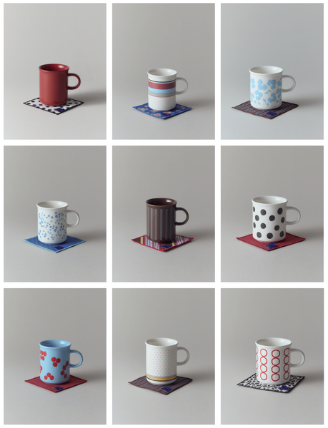 [FINCA] Odense Mug 280ml