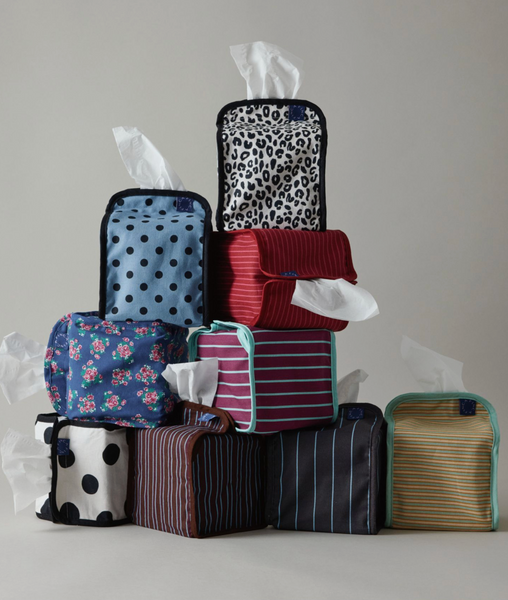 [FINCA] Cotton Tissue Cover Mini