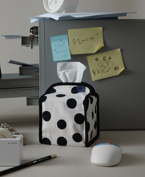 [FINCA] Cotton Tissue Cover Mini